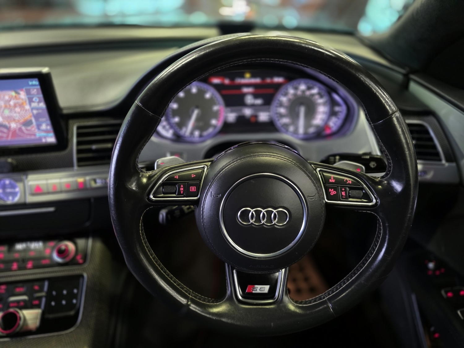 Used Audi S8 2016 for sale - 76510968: Photo 10