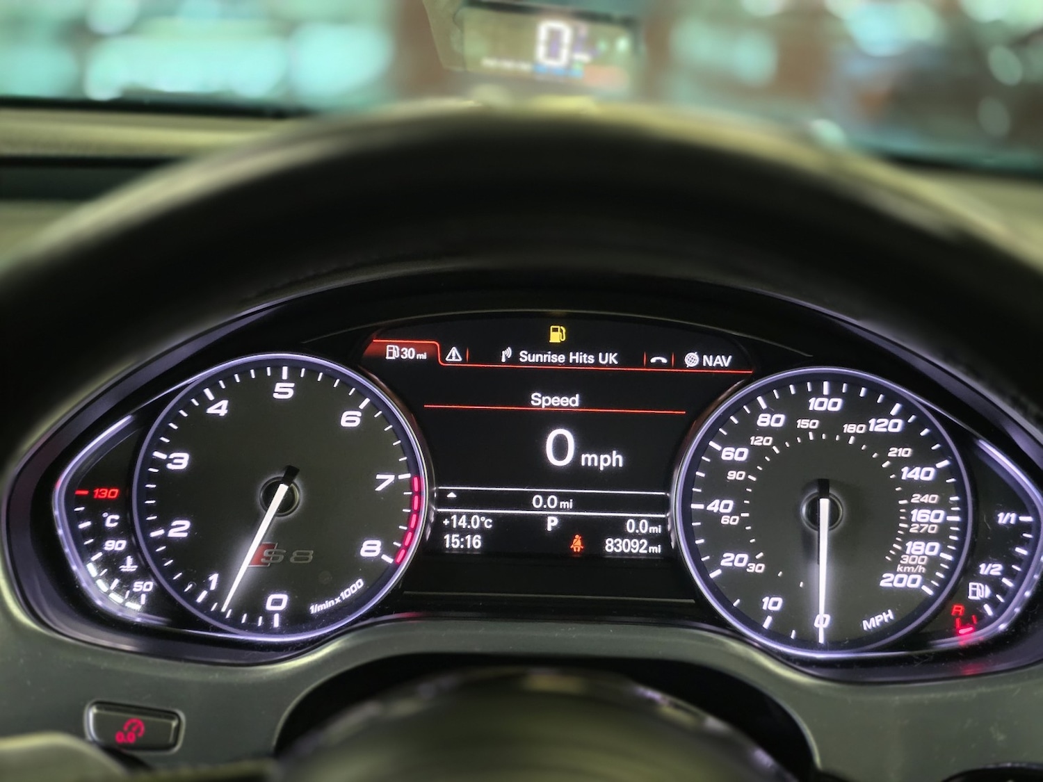 Used Audi S8 2016 for sale - 76510968: Photo 11