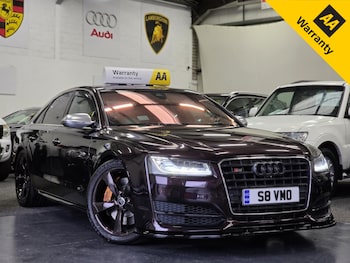 Used Audi S8 2016 for sale - 76510968: Photo