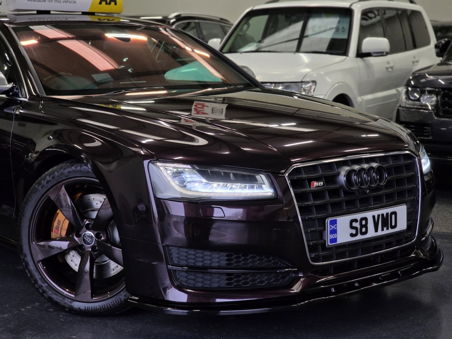 Used Audi S8 2016 for sale - 76510968: Photo 21