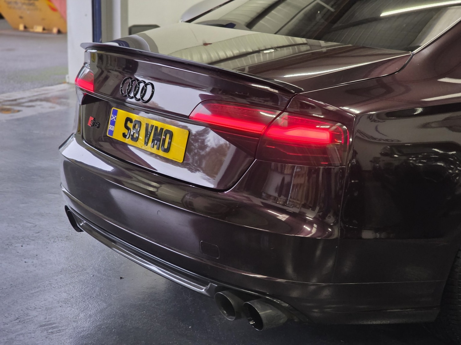 Used Audi S8 2016 for sale - 76510968: Photo 22