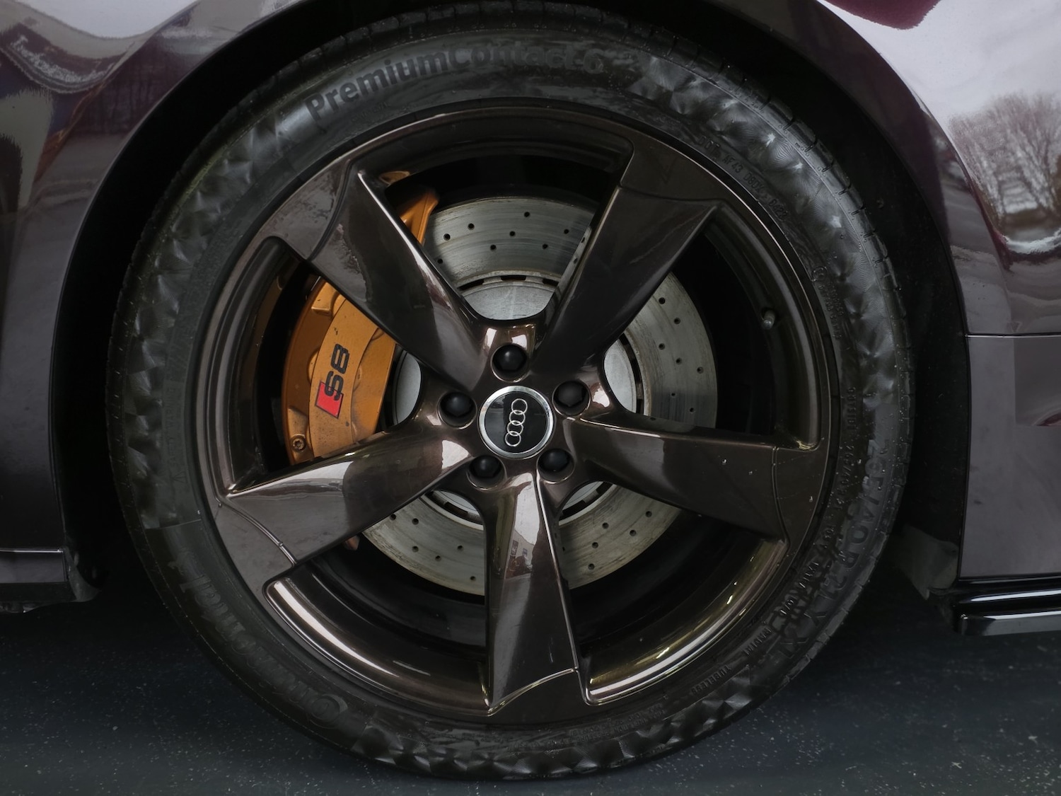 Used Audi S8 2016 for sale - 76510968: Photo 27