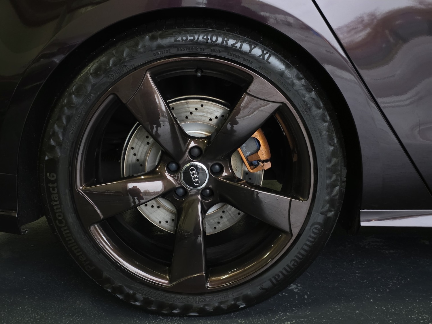 Used Audi S8 2016 for sale - 76510968: Photo 28