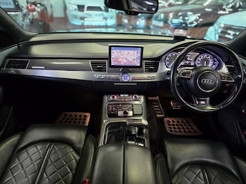 Used Audi S8 2016 for sale - 76510968: Photo