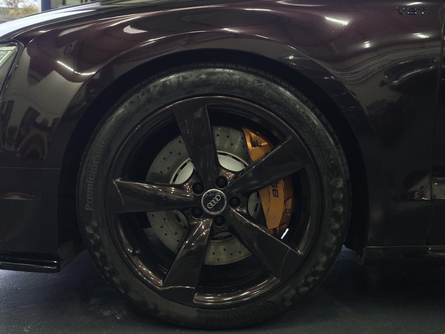 Used Audi S8 2016 for sale - 76510968: Photo 30