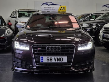 Used Audi S8 2016 for sale - 76510968: Photo