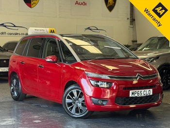 Used Citroen Grand C4 Picasso 2016 for sale - 79222981: Photo
