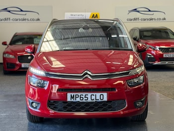 Used Citroen Grand C4 Picasso 2016 for sale - 79222981: Photo