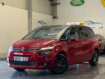 Used Citroen Grand C4 Picasso 2016 for sale - 79222981: Photo