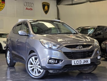 Used Hyundai Ix35 2013 for sale - 78833494: Photo