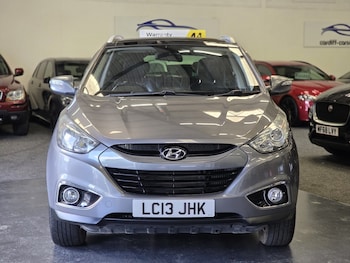Used Hyundai Ix35 2013 for sale - 78833494: Photo