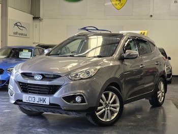 Used Hyundai Ix35 2013 for sale - 78833494: Photo