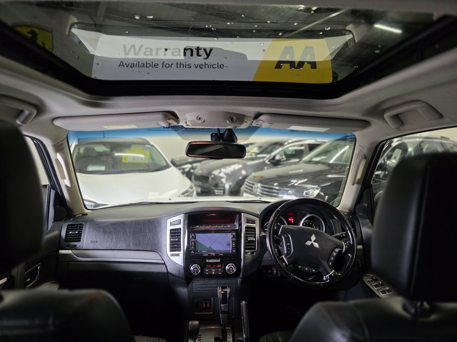 Used Mitsubishi Shogun 2018 for sale - 77548203: Photo 2