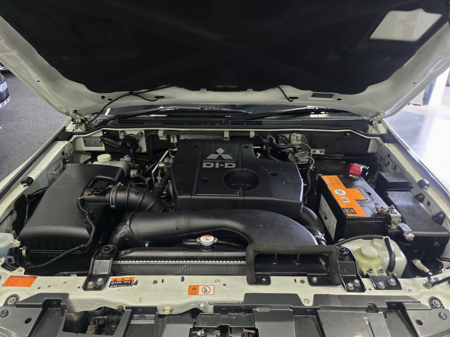 Used Mitsubishi Shogun 2018 for sale - 77548203: Photo 20