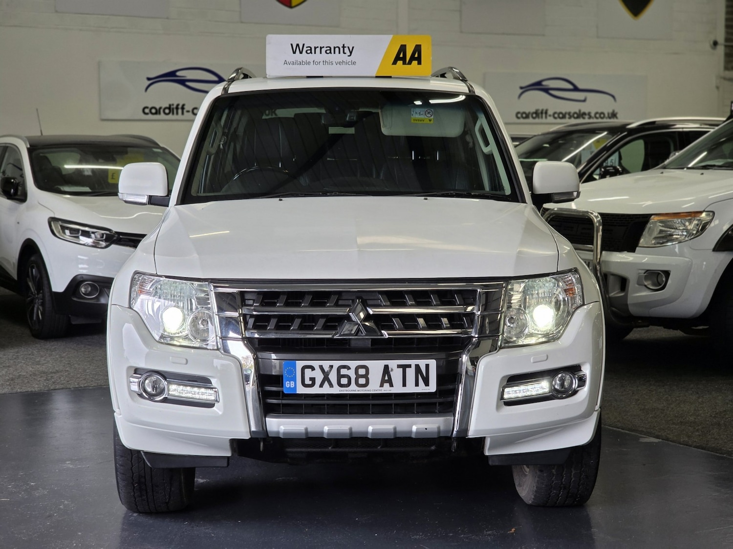 Used Mitsubishi Shogun 2018 for sale - 77548203: Photo 3