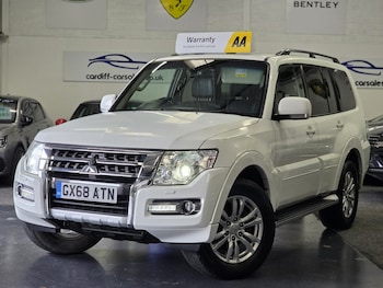 Used Mitsubishi Shogun 2018 for sale - 77548203: Photo