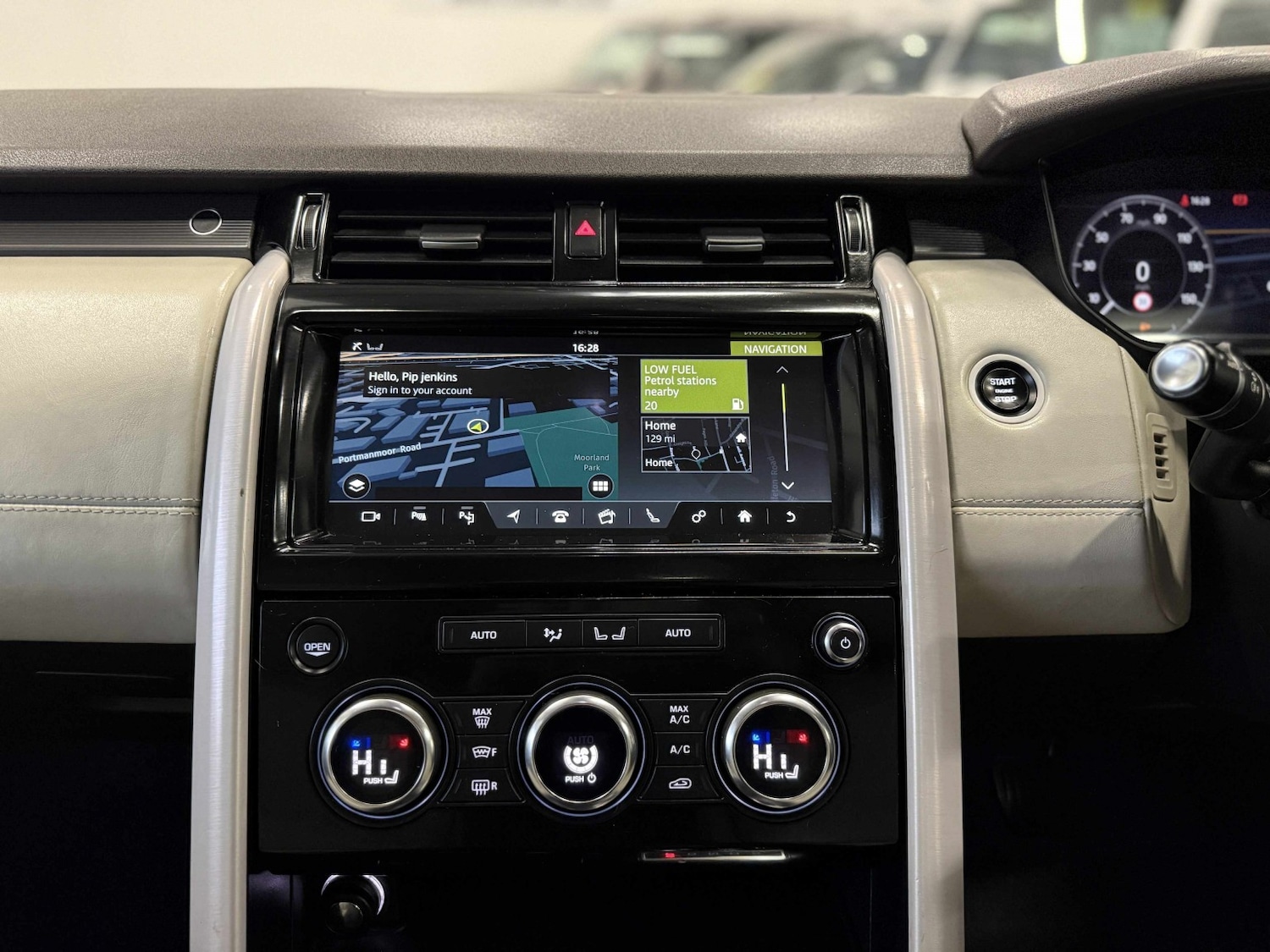 Used Land Rover Discovery 2018 for sale - 77494794: Photo 13