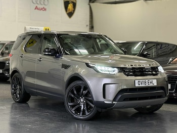 Used Land Rover Discovery 2018 for sale - 77494794: Photo