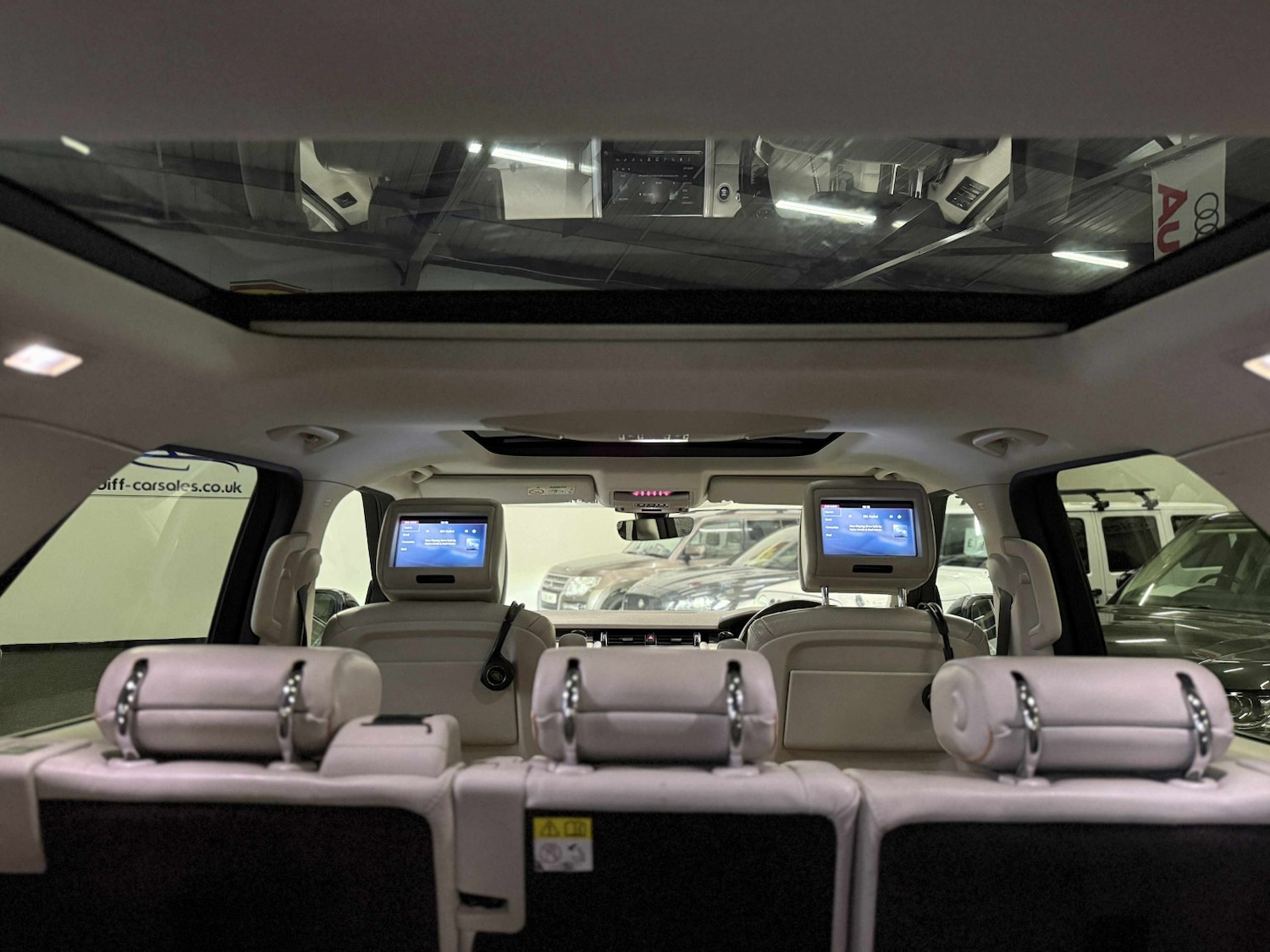 Used Land Rover Discovery 2018 for sale - 77494794: Photo 28