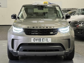 Used Land Rover Discovery 2018 for sale - 77494794: Photo