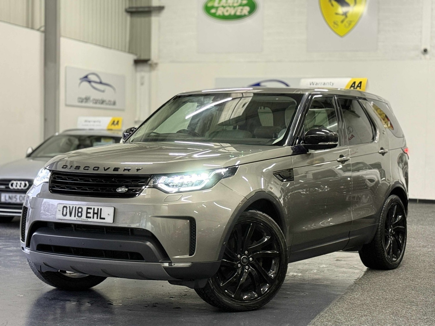 Used Land Rover Discovery 2018 for sale - 77494794: Photo 3