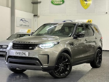 Used Land Rover Discovery 2018 for sale - 77494794: Photo