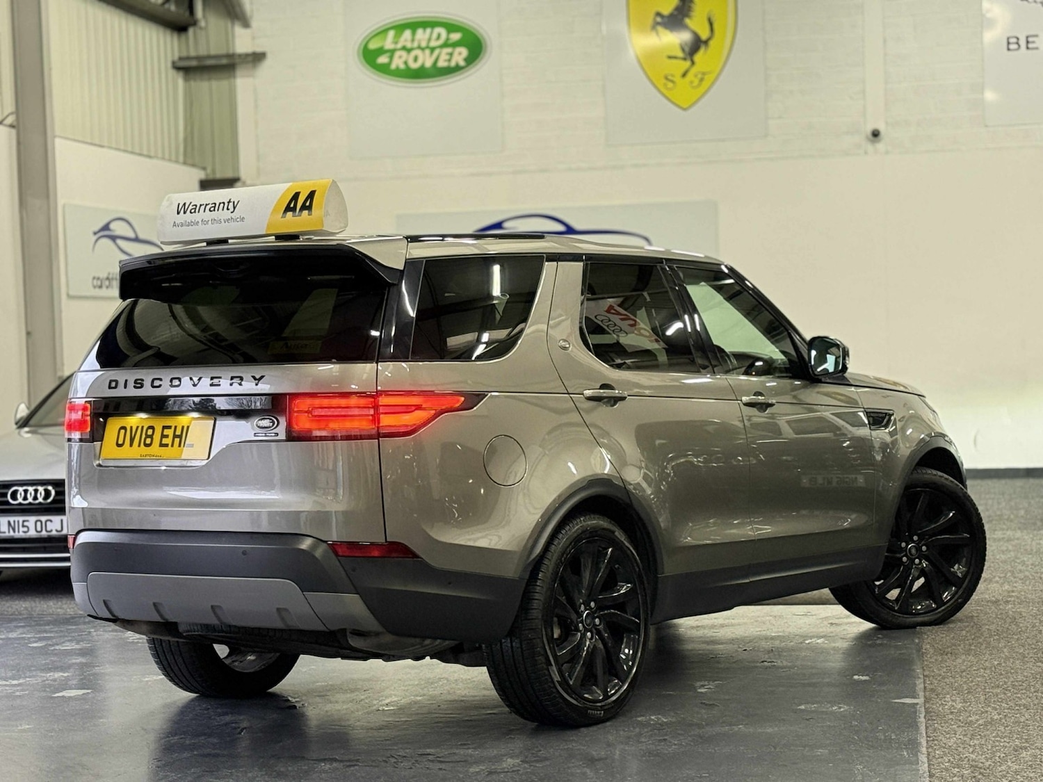 Used Land Rover Discovery 2018 for sale - 77494794: Photo 6