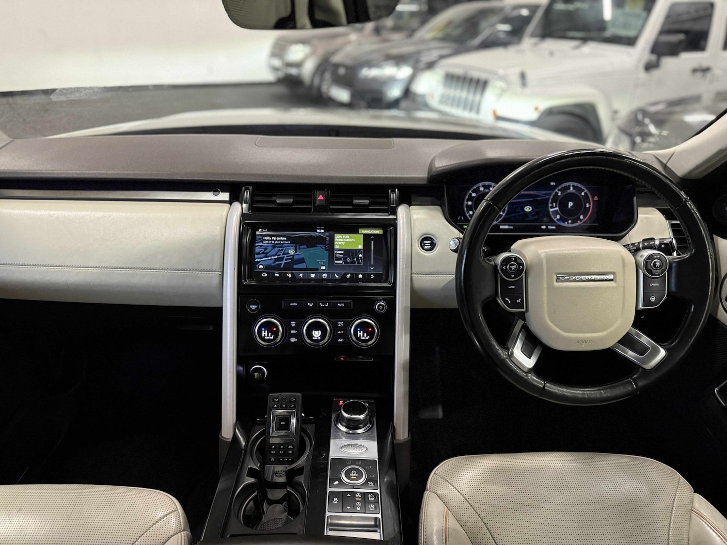 Used Land Rover Discovery 2018 for sale - 77494794: Photo 7