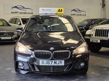 Used BMW 2 Series 2017 for sale - 78739574: Photo