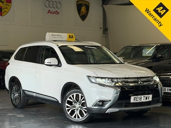 Used Mitsubishi Outlander 2018 for sale - 79290309: Photo