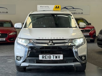 Used Mitsubishi Outlander 2018 for sale - 79290309: Photo