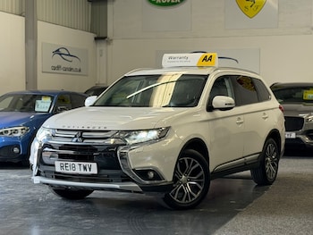 Used Mitsubishi Outlander 2018 for sale - 79290309: Photo