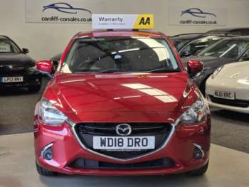 Used Mazda Mazda2 2018 for sale - 74827725: Photo