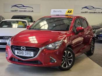 Used Mazda Mazda2 2018 for sale - 74827725: Photo