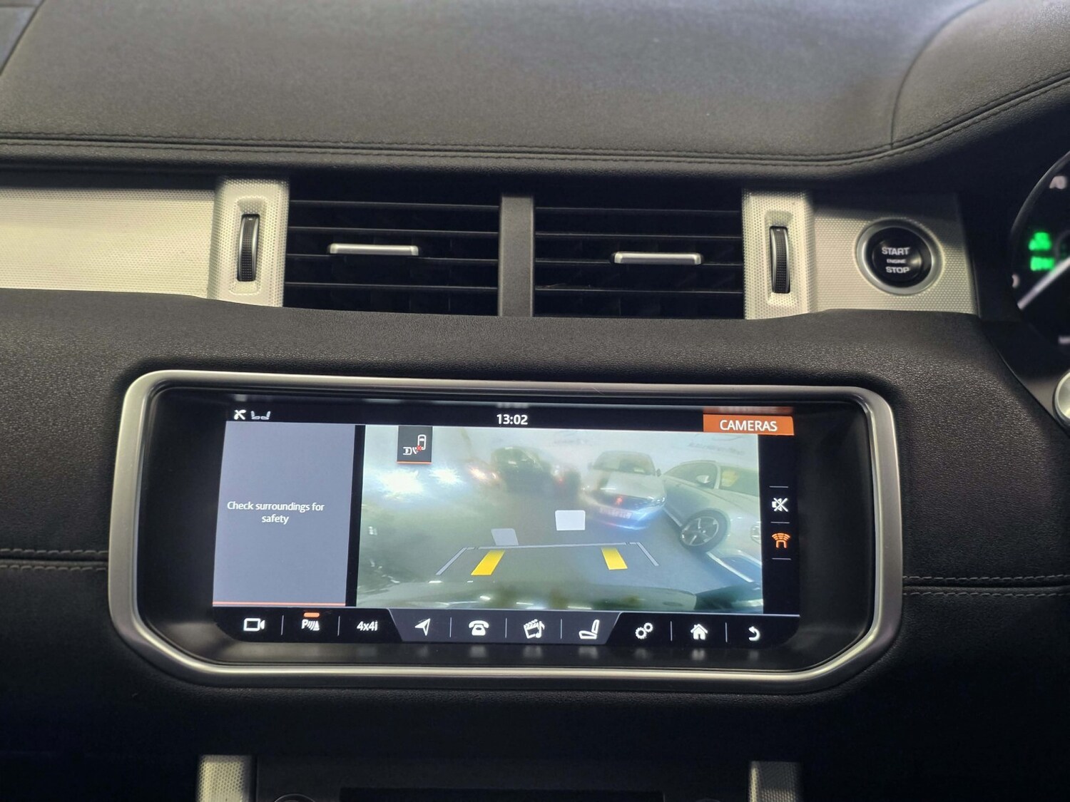 Used Land Rover Range Rover Evoque 2017 for sale - 76911064: Photo 13