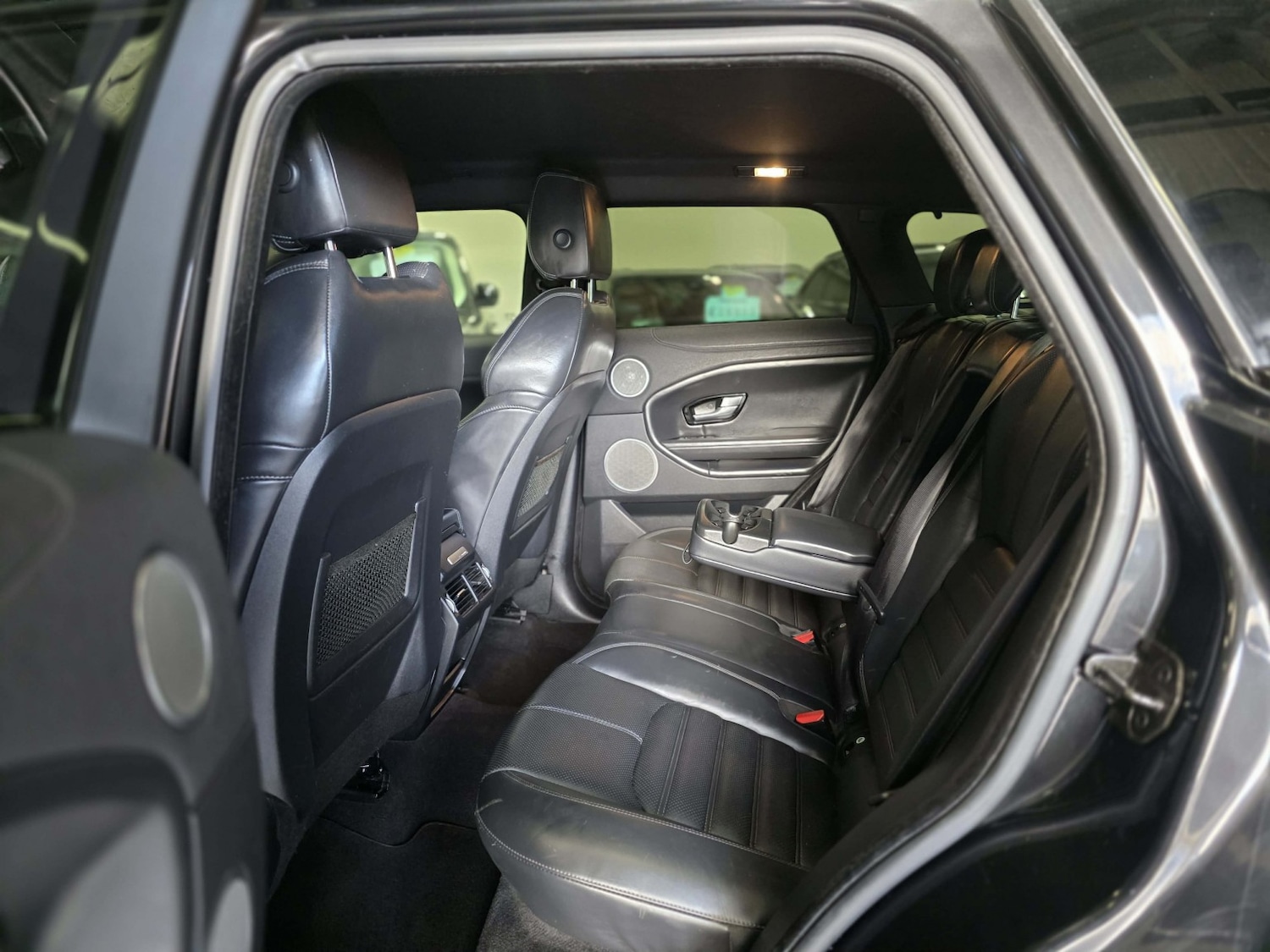 Used Land Rover Range Rover Evoque 2017 for sale - 76911064: Photo 17