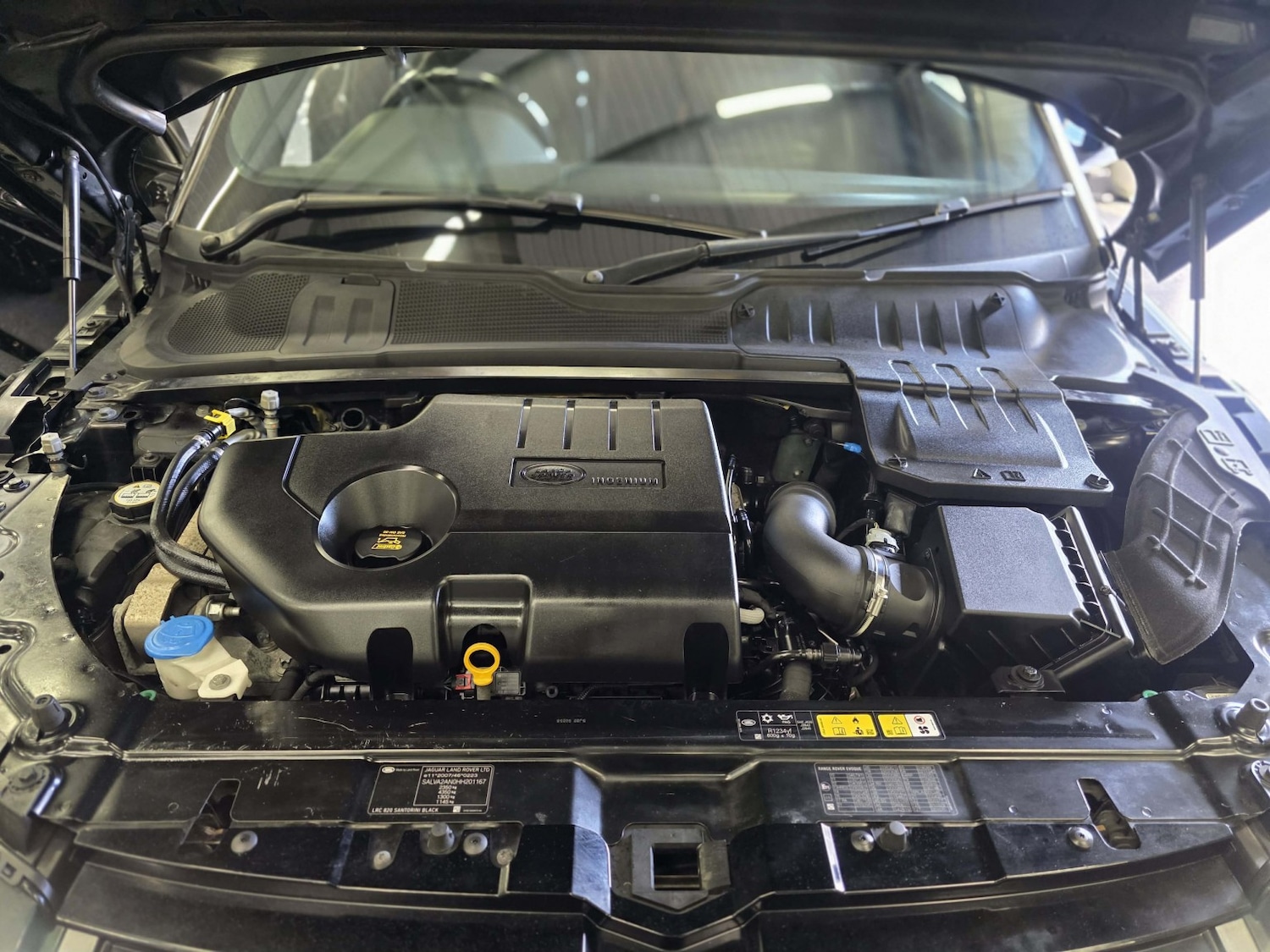 Used Land Rover Range Rover Evoque 2017 for sale - 76911064: Photo 20