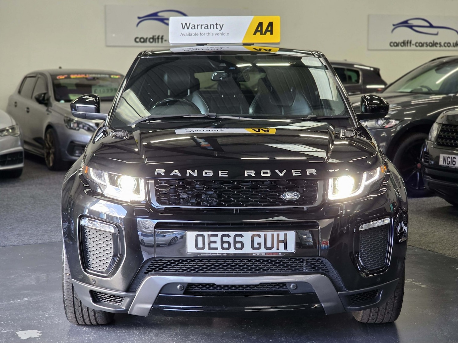 Used Land Rover Range Rover Evoque 2017 for sale - 76911064: Photo 3