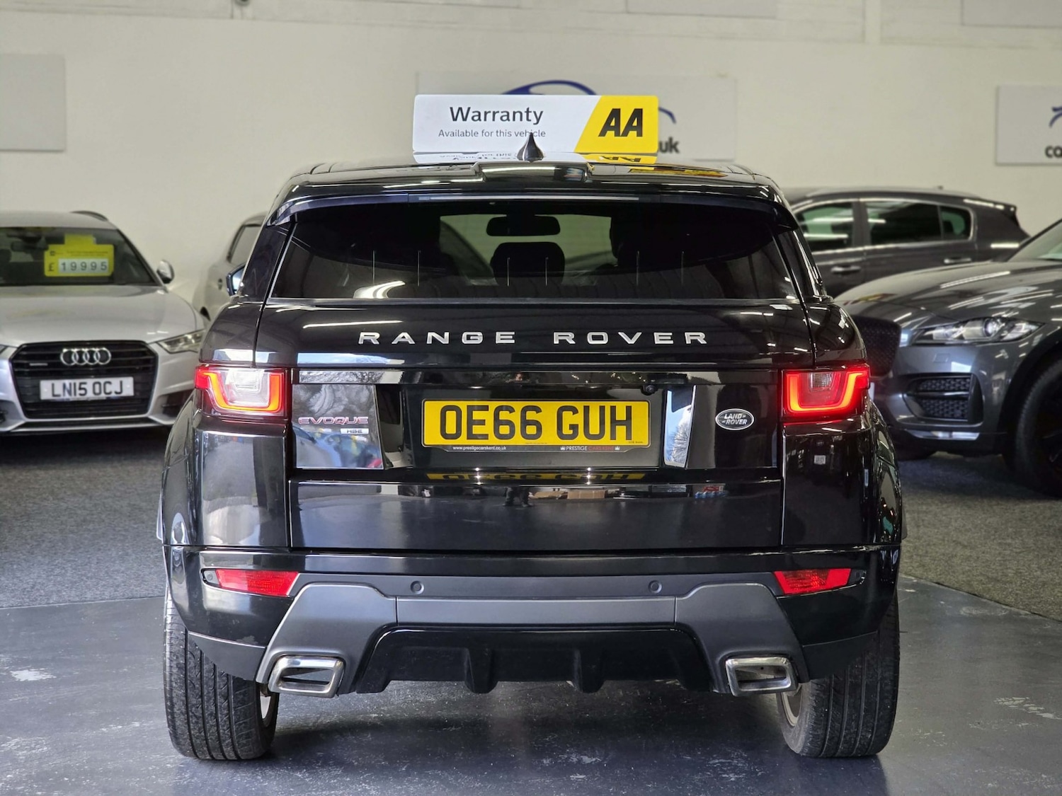 Used Land Rover Range Rover Evoque 2017 for sale - 76911064: Photo 7