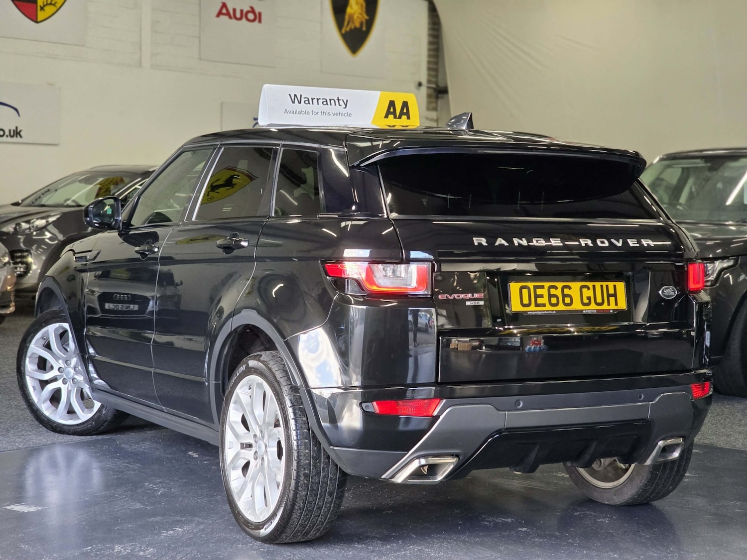 Used Land Rover Range Rover Evoque 2017 for sale - 76911064: Photo 8