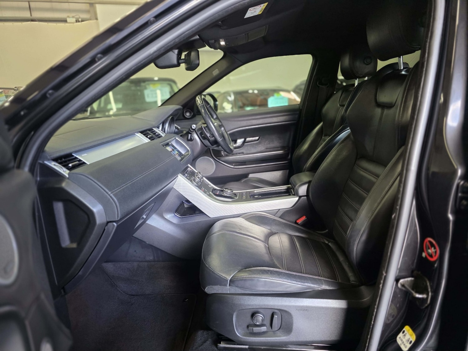 Used Land Rover Range Rover Evoque 2017 for sale - 76911064: Photo 9