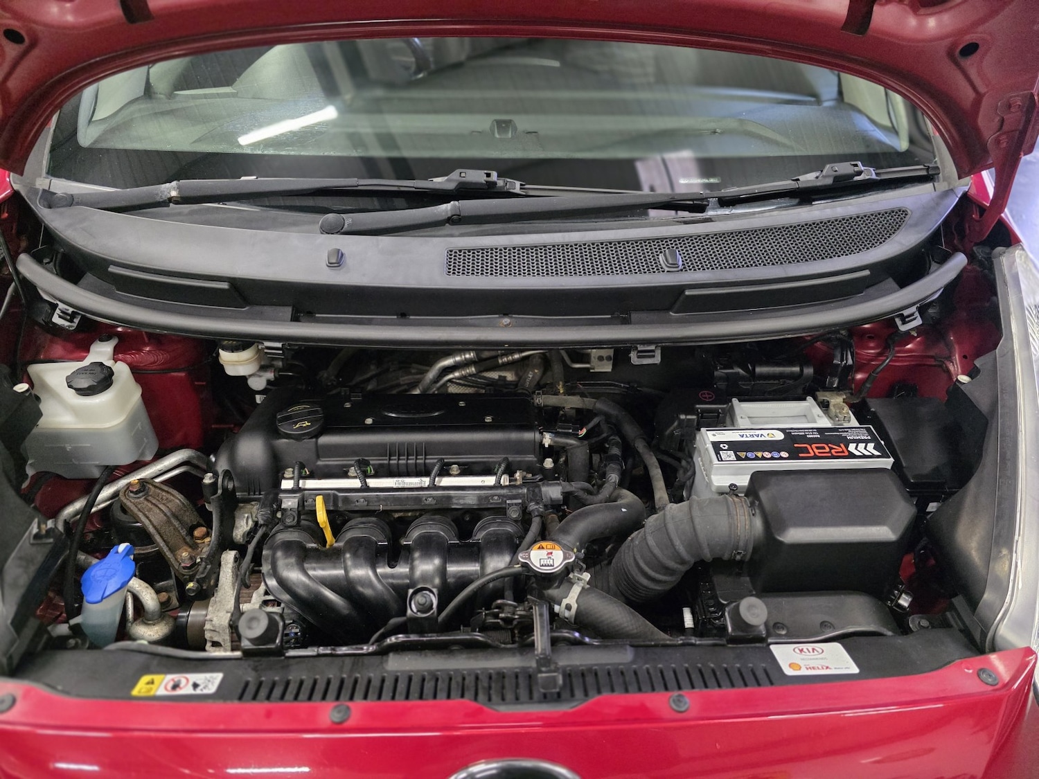 Used Kia Venga 2016 for sale - 77289230: Photo 19