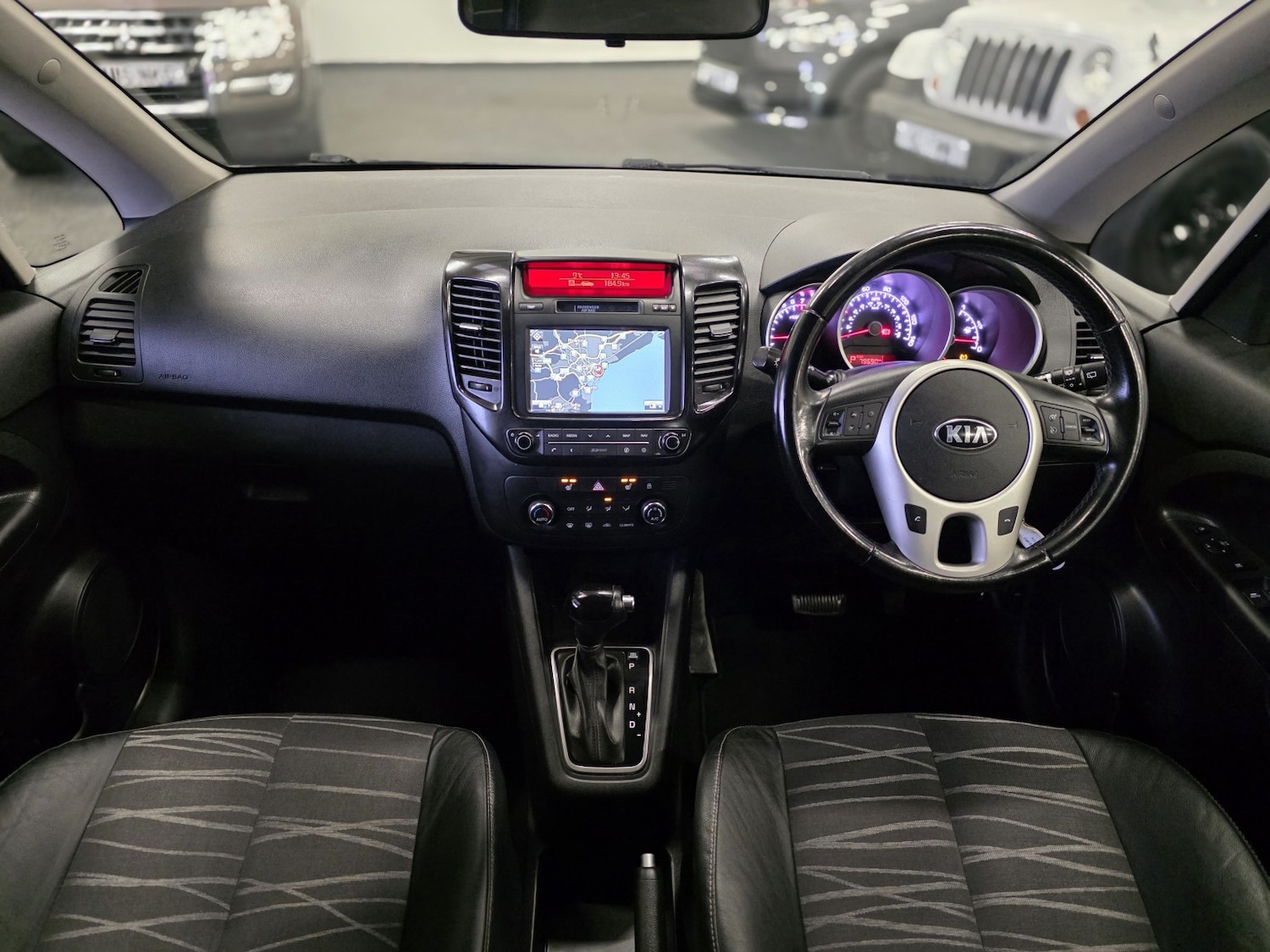 Used Kia Venga 2016 for sale - 77289230: Photo 2