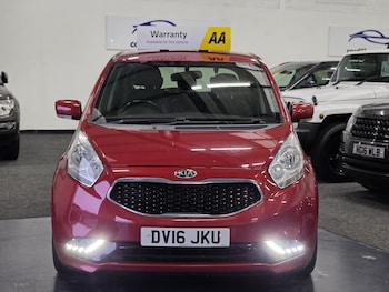 Used Kia Venga 2016 for sale - 77289230: Photo