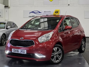 Used Kia Venga 2016 for sale - 77289230: Photo