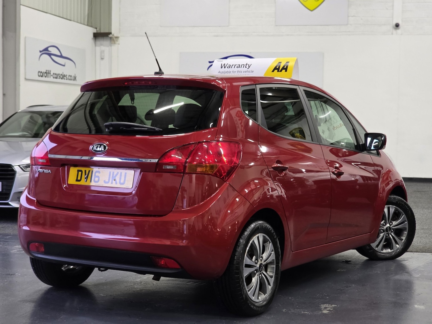 Used Kia Venga 2016 for sale - 77289230: Photo 6