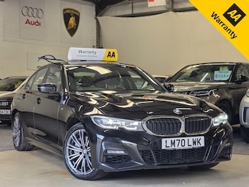 2020 - 2.0 330e M Sport Saloon 4-Door