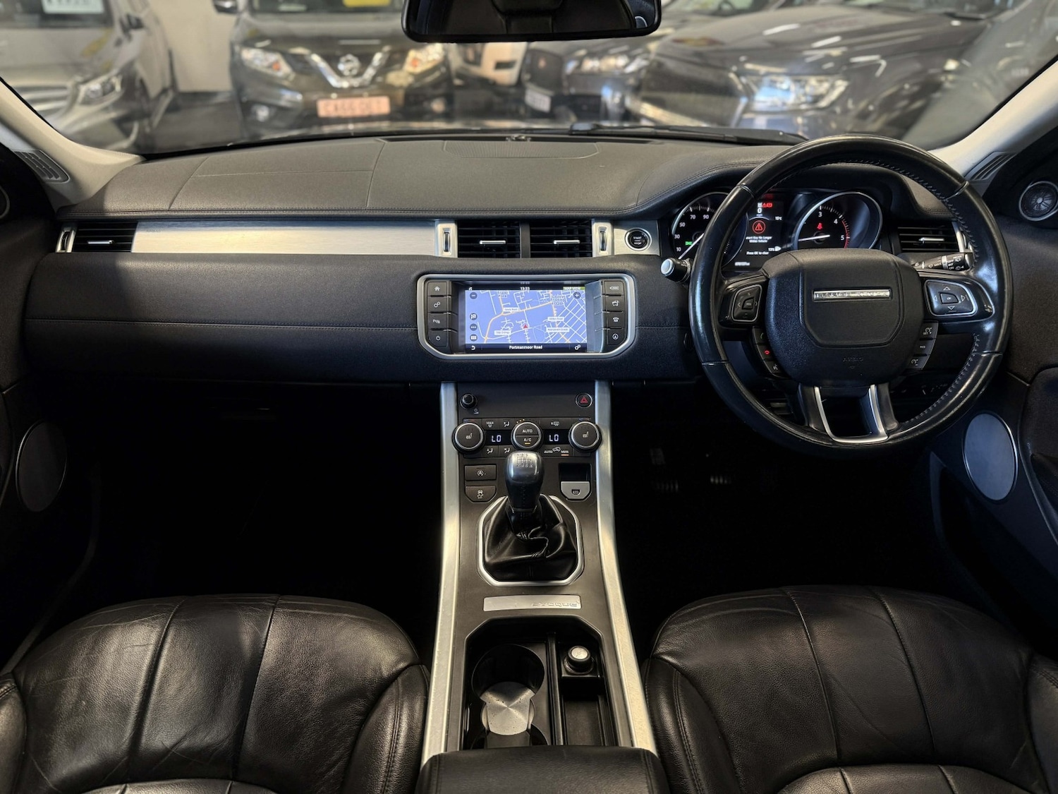 Used Land Rover Range Rover Evoque 2017 for sale - 77921417: Photo 2