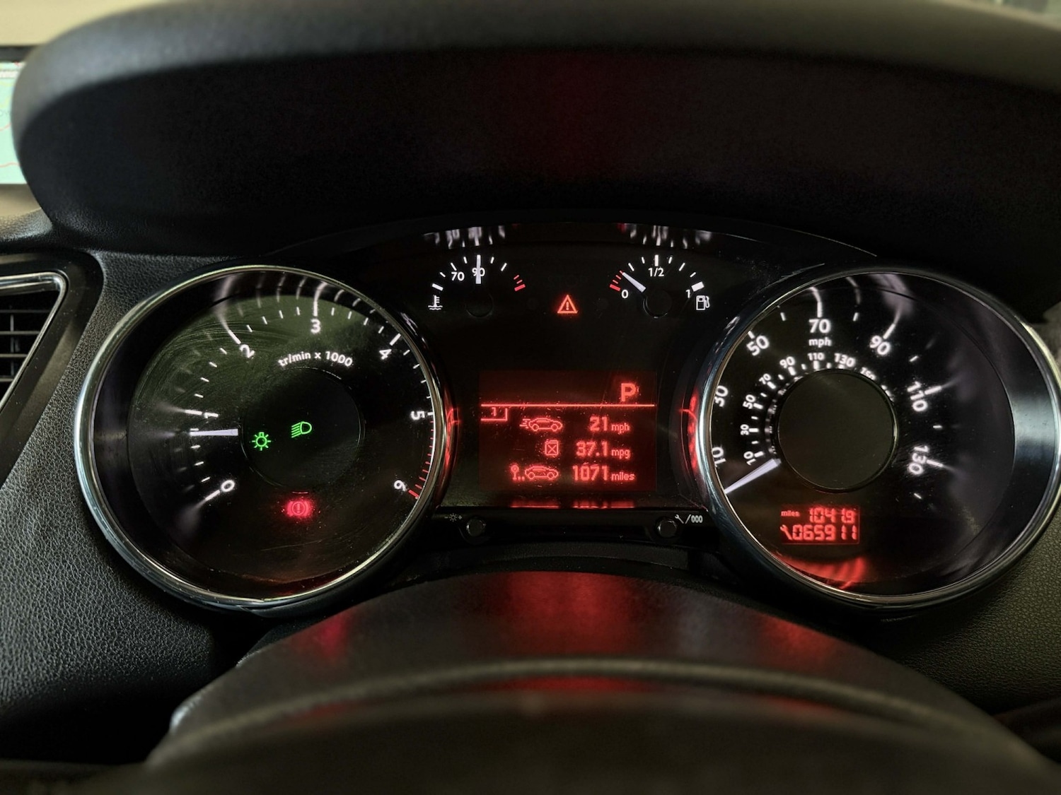 Used Peugeot 5008 2016 for sale - 78031627: Photo 11