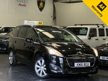 Peugeot 5008 feature image